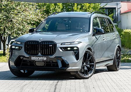BMW X7 M X7 M60i M SPORT.SKY.KRISTALL.SOFTC.360°.AHK.22"