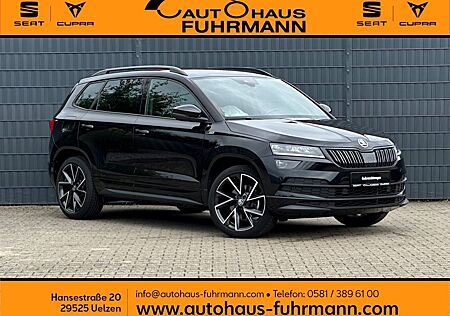 Skoda Karoq Sportline 4x4 2.0 TDI DSG AHK/STANDHZ/NAV