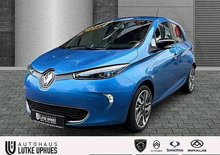 Renault ZOE Intens Navi Keyless Klimaautom DAB SHZ