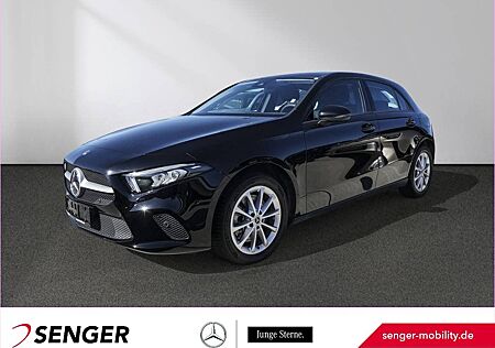 Mercedes-Benz A 250 e Parktronic Sitzheizung MBUX-Navi LED