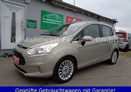 Ford B-Max Titanium*KLIMA*RADIO-CD*8-FACH BEREIFT*