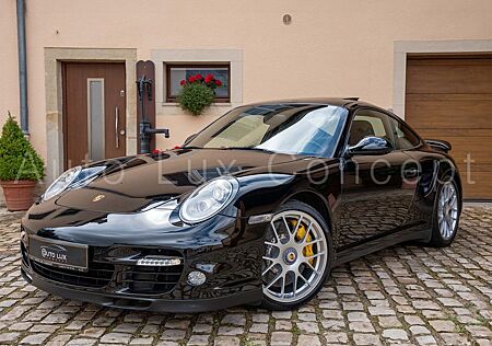 Porsche 997 911 Turbo Schaltgetriebe/PCCB/Alle Lederpake