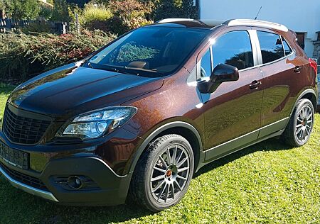 Opel Mokka 1.4 Turbo ecoFLEX Edition Start/Stop 4...
