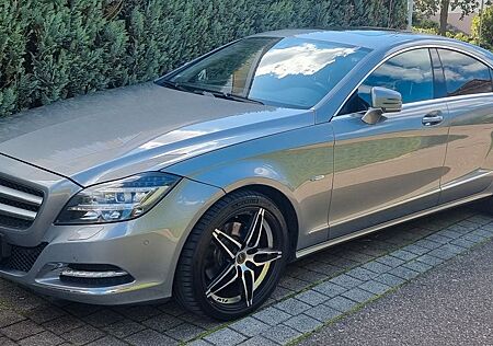 Mercedes-Benz CLS 350 BlueEFFICIENCY -