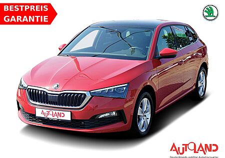 Skoda Scala 1.5 TSI DSG LED Sitzheizung Pano Tempomat