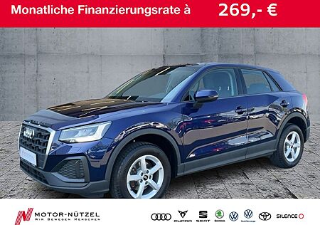 Audi Q2 30 TFSI LED+RFK+ACC+SHZ+16"LM