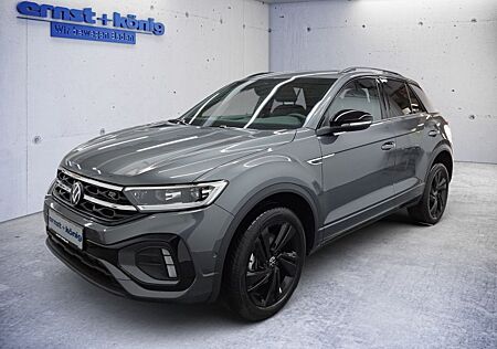 VW T-Roc Volkswagen 2.0 TDI SCR DSG R-Line NAVI RFK LED SHZ