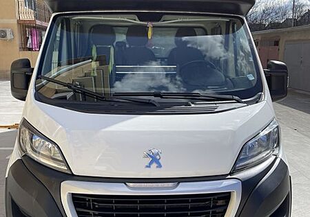 Peugeot Boxer 2.2 HDI