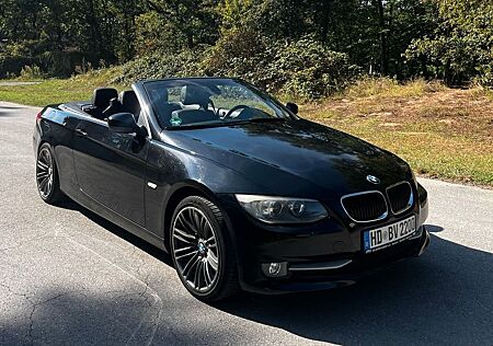 BMW 320i Cabrio -