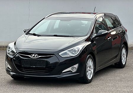Hyundai i40 cw 5 Star Edition*Klima*Euro 5*Alu*