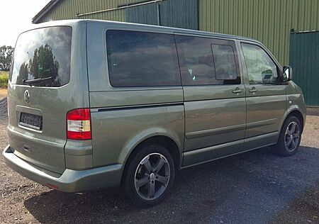 VW T5 Multivan Volkswagen