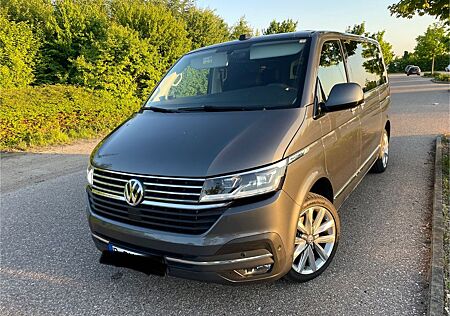VW T6 Multivan Volkswagen T6.1 Multivan RK 2.0 TDI. Higline 6-Gang.