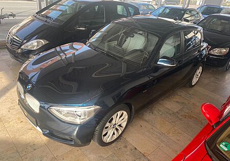 BMW 118 i /Autm./39TKM/Xen./Led./PDC/S-Dach/Navi/