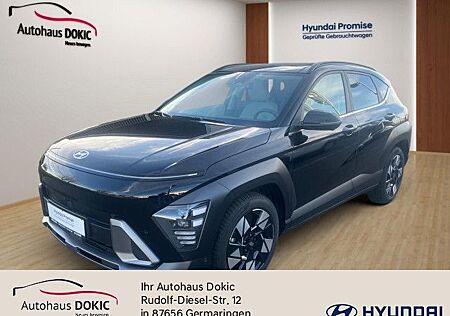 Hyundai Kona Prime 1.6 T-GDI 198PS 7DCT BOSE Glasdach Si