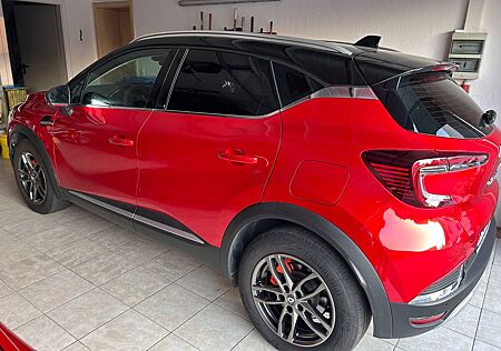 Renault Captur E-TECH Plug-In 160 Business Edition B...