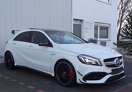 Mercedes-Benz A 45 AMG 4Matic/Aerodynamik-Kit/