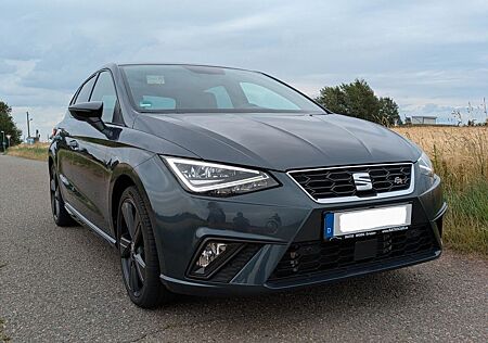 Seat Ibiza 1.0 TSI Black Edition LED Navi Alcantara