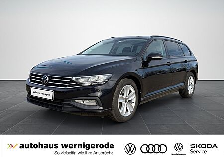 VW Passat Variant Volkswagen 2.0TDI LED/AHK/ACC/Kamera/App