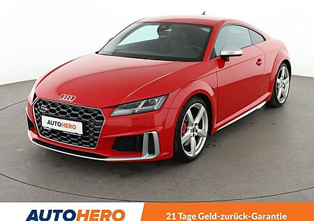 Audi TTS 2.0 TFSI quattro Aut.*MATRIX*B&O*NAVI*CAM*SH