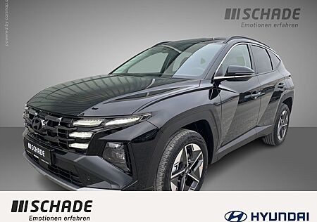 Hyundai Tucson FL HEV (MY25) 1.6 T-GDi 6-AT 4WD TREND BC