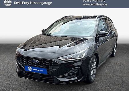 Ford Focus Turnier 1.5 EcoBlue Start-Stopp-System Aut