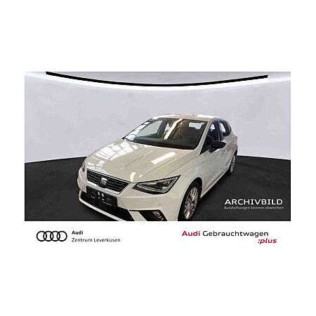 Seat Ibiza leasen