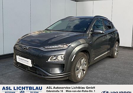 Hyundai Kona Advantage Elektro 100kW 2WD Rückfahrkame...