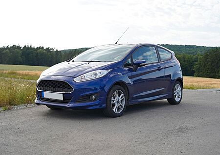 Ford Fiesta 1,25 60kW Celebration Celebration