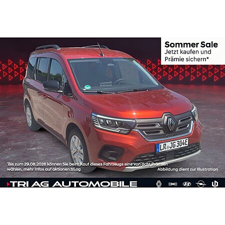 Renault Kangoo E-Tech leasen