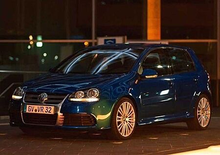 VW Golf Volkswagen R32 DSG ORIGINAL / TOP HISTORIE