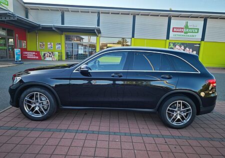 Mercedes-Benz GLC 220 d 4MATIC EXCLUSIVE Autom. EXCLUSIVE