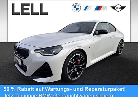 BMW 240 M240i xDrive Coupé ab 600€ Brutto Euro Leasing H