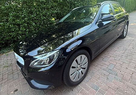 Mercedes-Benz C 300 BlueTEC HYBRID T Autom.
