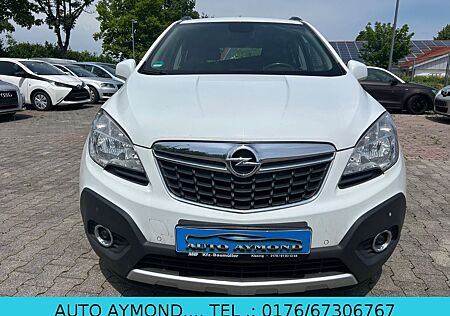 Opel Mokka Edition ecoFlex 1.7 CDTI Klima LHZ SHZ