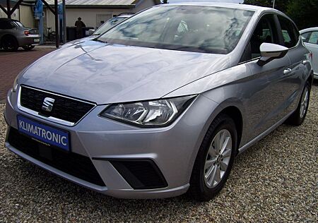 Seat Ibiza 1.0 MPI Style +Climatronic / SHZ / PDC+