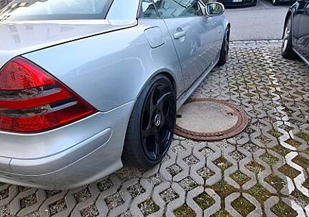 Mercedes-Benz SLK 230 KOMPRESSOR -