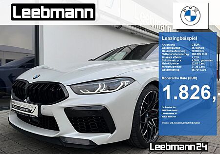 BMW M8 Gran Coupé Carbon/Individual GARANTIE-02/29