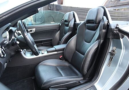 Mercedes-Benz SLK 200 SLK Roadster BlueEfficiency