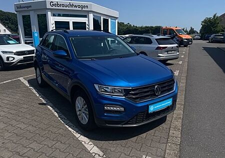VW T-Roc Volkswagen TSI NAVI ACC AHK PDC LuS ALLWETTER