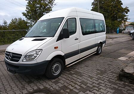 Mercedes-Benz Sprinter II 310 CDI Automatik, Rollstuhl Rampe