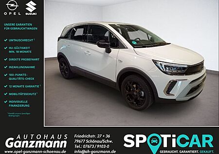 Opel Crossland X Crossland Elegance Navi LED Kamera Apple CarPlay