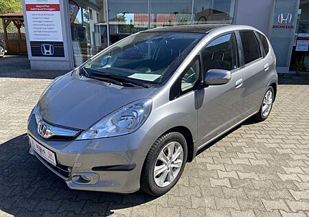 Honda Jazz Hybrid 1.3 IMA Elegance / Automatik