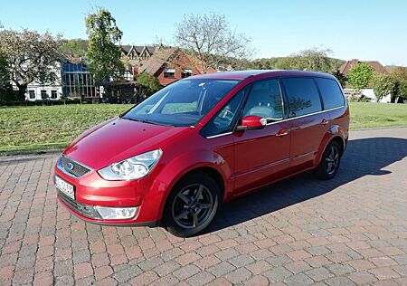 Ford Galaxy 2,0 Titanium Titanium