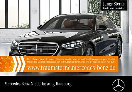 Mercedes-Benz S 400 d 4M L AMG/MBUX Reality/Pano/Fahrass/DigiL