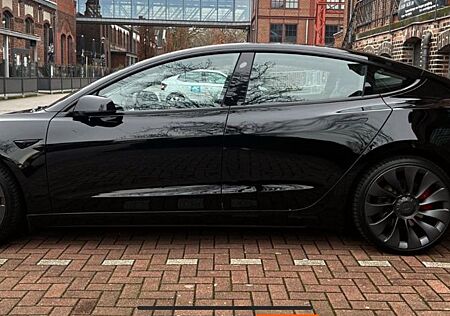 Tesla Model 3 Performance 8fach 20Zoll