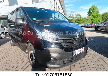 Renault Trafic Kasten L1H1 3,5t Komfort 1.6 Klima