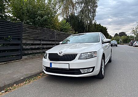 Skoda Octavia 1.2 TSI Green tec Ambition