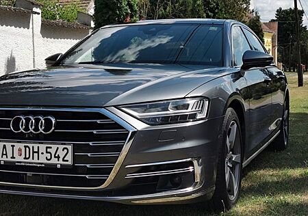 Audi A8 L 50 TDI quattro tiptronic -