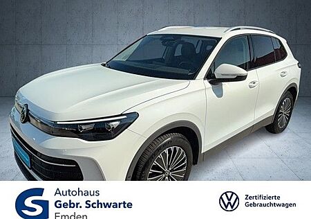VW Tiguan Volkswagen 1.5 eTSI DSG Life AHK+Navi+Kamera