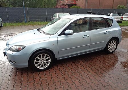 Mazda 3 Lim. 1.6 Sport Active TOP ZUSTAND TÜV NEU 1 Be